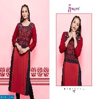 psyna princess vol-10 Wholesale ready made kurtis